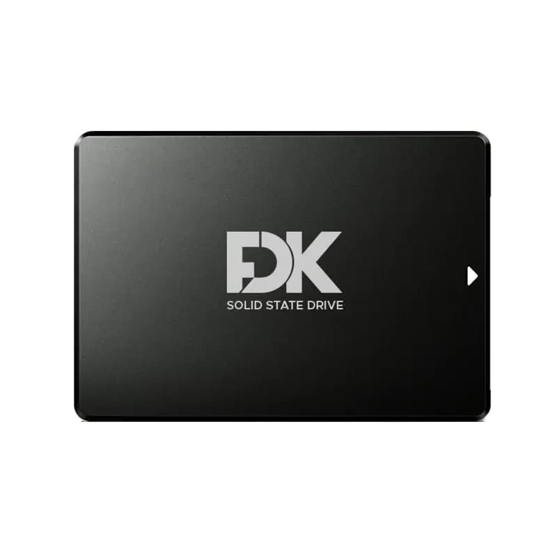اس‌ اس‌ دی اینترنال فدک FDK B5 512GB استوک — تصویر ۲