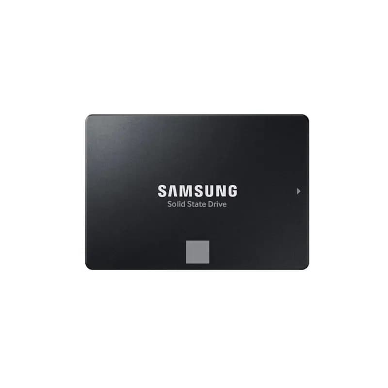 اس‌ اس‌ دی اینترنال سامسونگ Samsung 860 EVO 500GB استوک — تصویر ۸