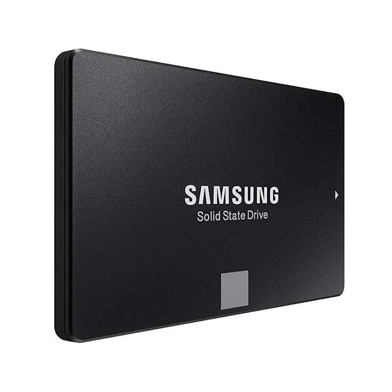 اس‌ اس‌ دی اینترنال سامسونگ Samsung 860 EVO 500GB استوک — تصویر ۵