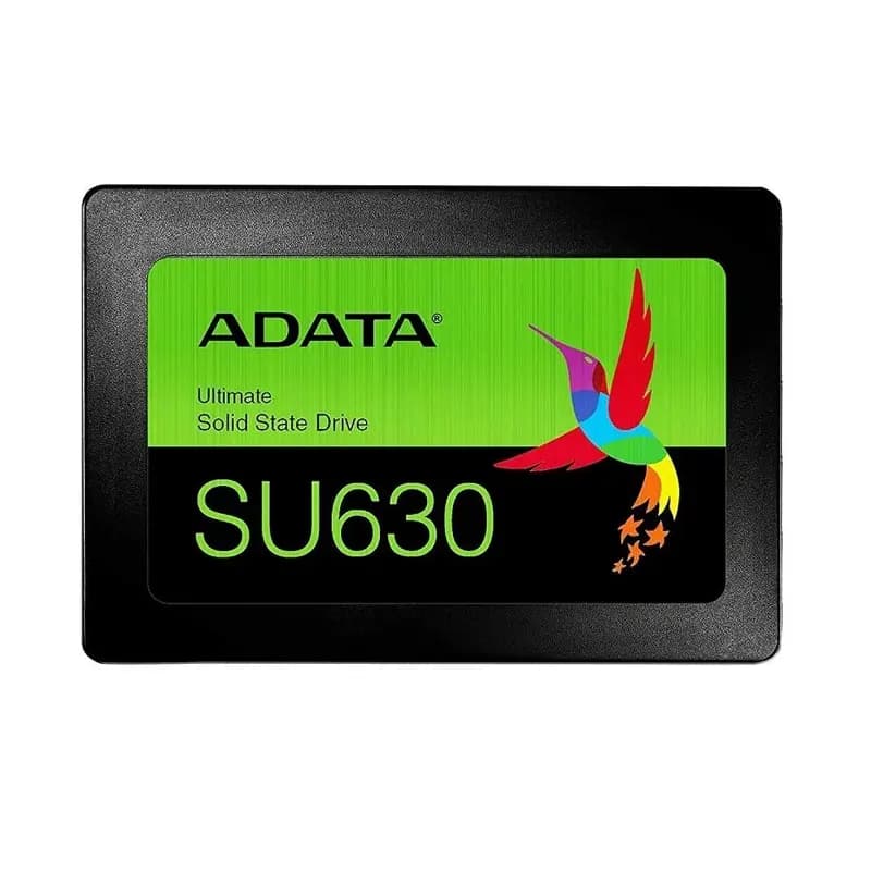 اس‌ اس‌ دی اینترنال ای دیتا ADATA SU630 Ultimate 480GB استوک — تصویر ۱۰