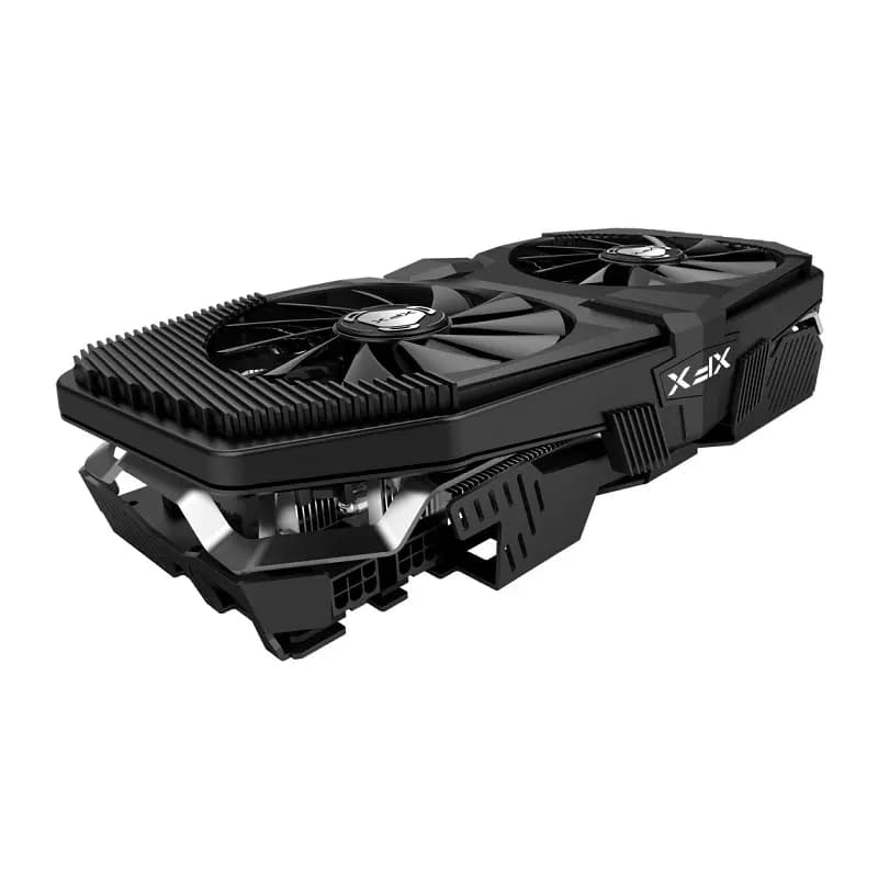 کارت گرافیک XFX RX 5700 XT 8GB RAW II استوک — تصویر ۳
