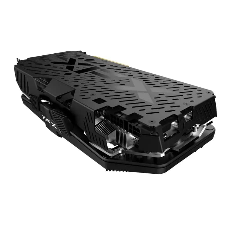 کارت گرافیک XFX RX 5700 XT 8GB RAW II استوک — تصویر ۴