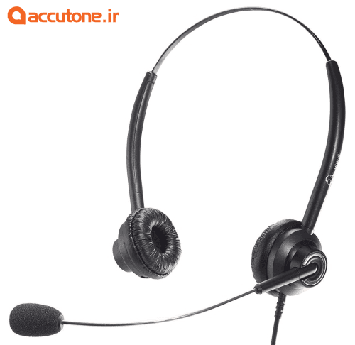 هدست دو گوش مدل TB310-QD — تصویر ۲