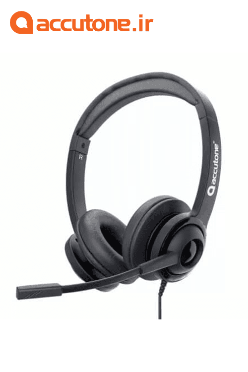 هدست دو گوش مدل UB210-USB