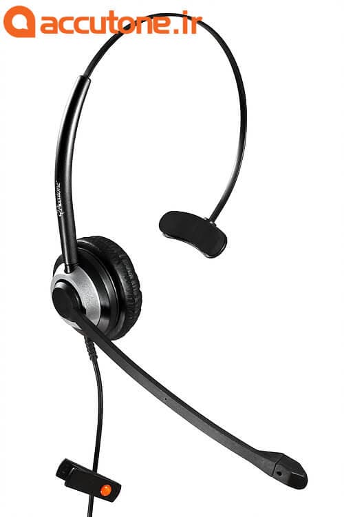 هدست تک گوش مدل TM310MKII-QD — تصویر ۵