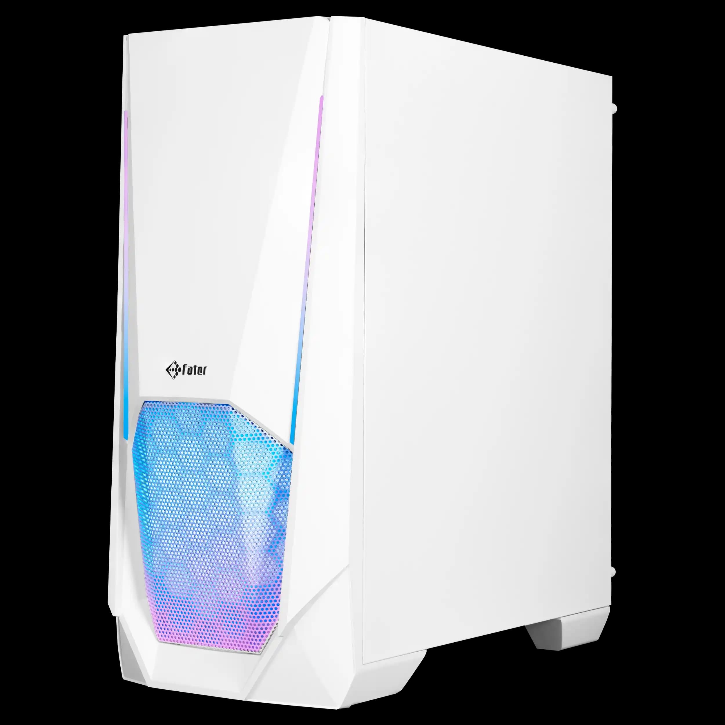 کیس گیمینگ فاطر مدل Fater FG-527W — تصویر ۳
