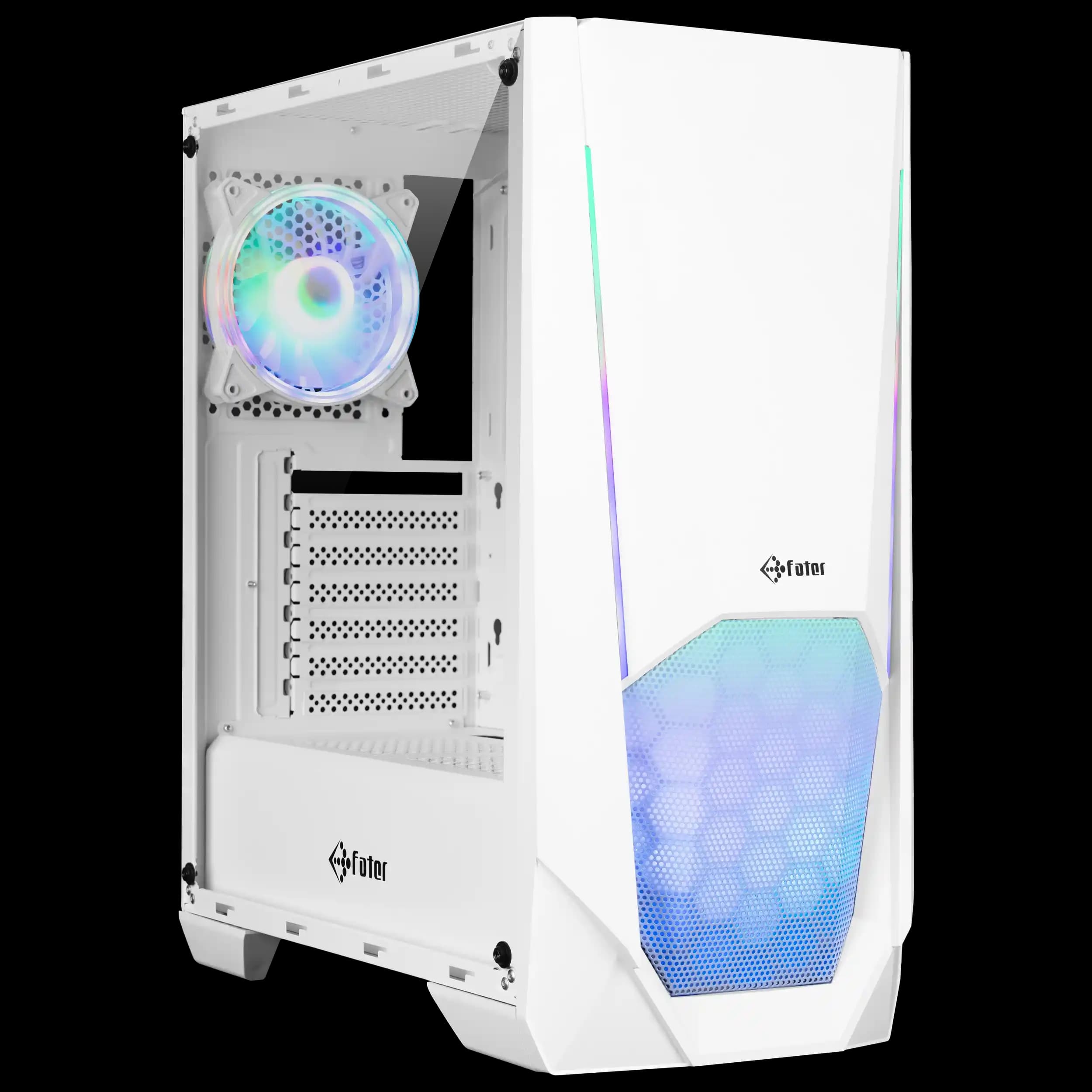 کیس گیمینگ فاطر مدل Fater FG-527W — تصویر ۵
