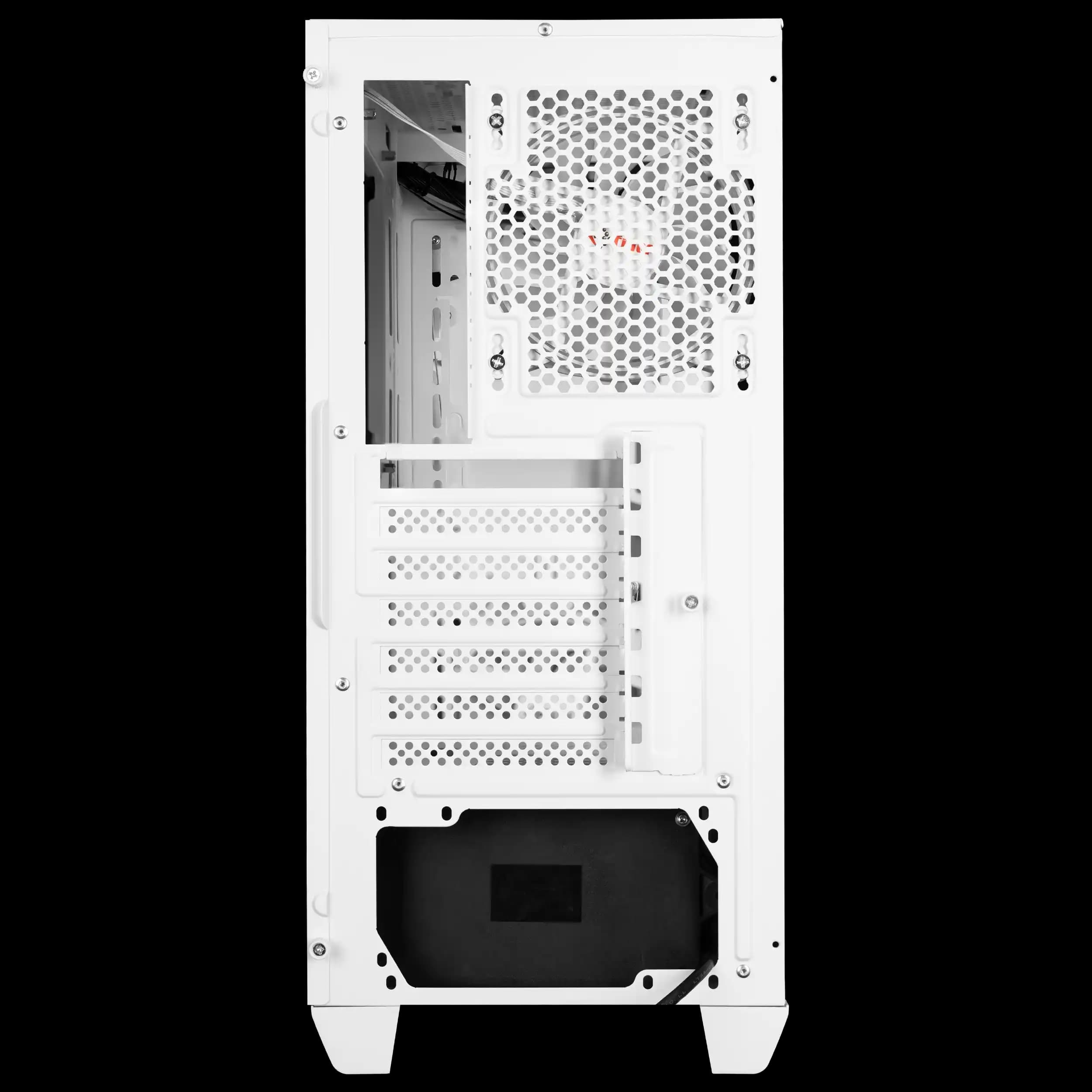 کیس گیمینگ فاطر مدل Fater FG-527W — تصویر ۶