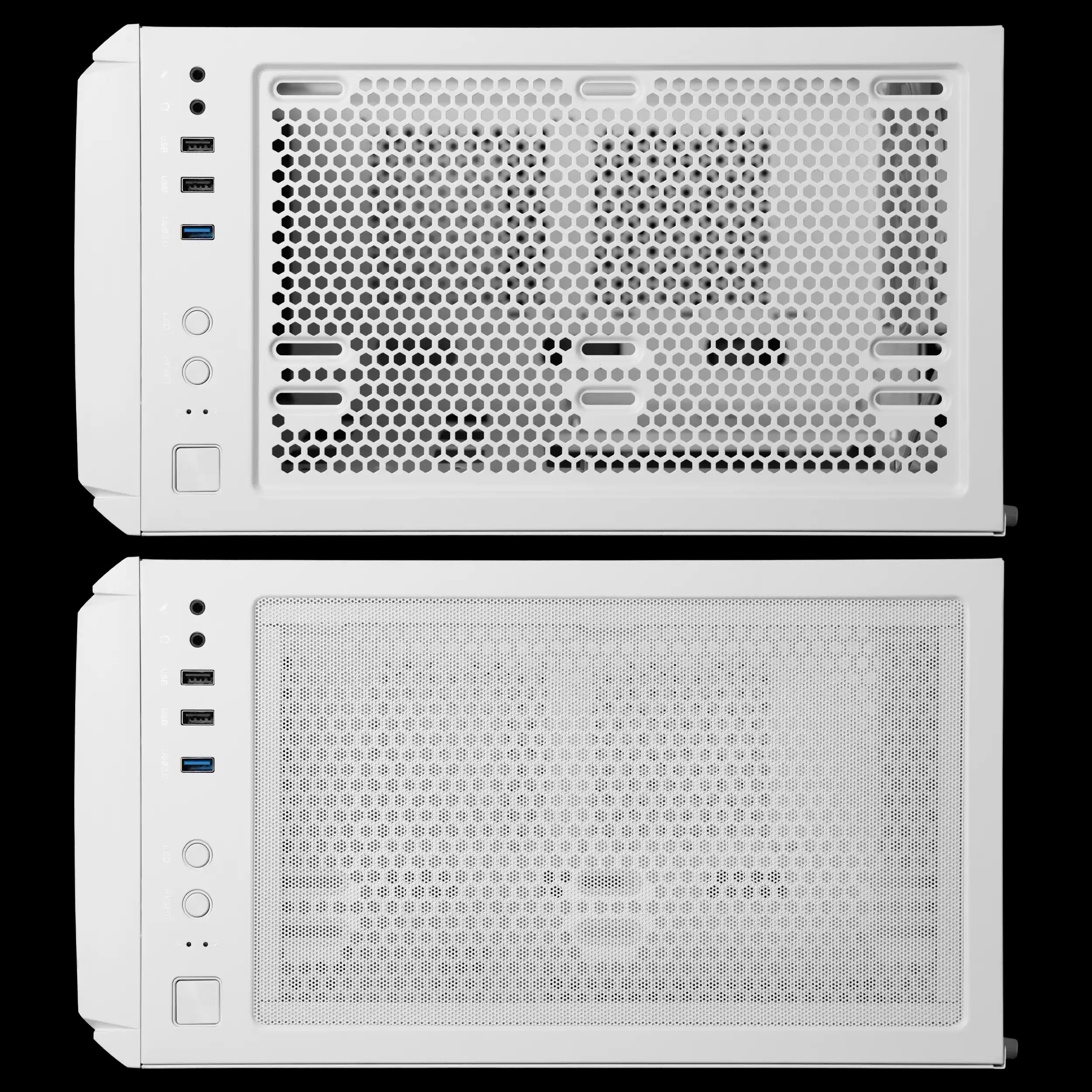 کیس گیمینگ فاطر مدل Fater FG-527W — تصویر ۹