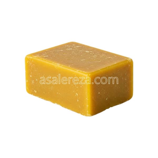 موم زنبور عسل طبیعی 1 کیلو — تصویر ۲