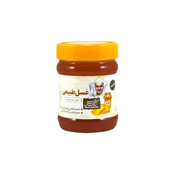 عسل آویشن خام مارمیشو 470 گرم
