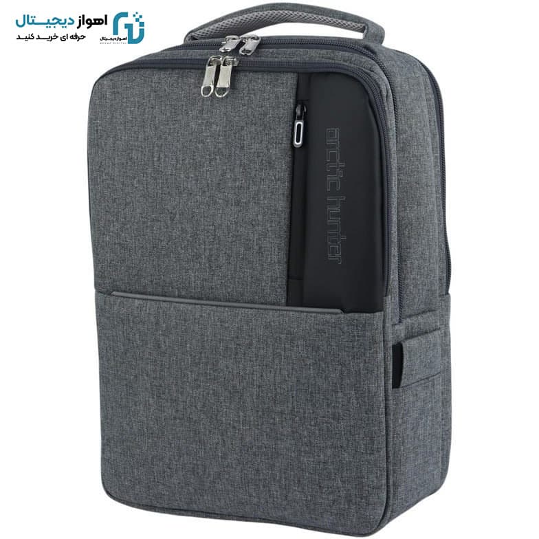 کوله پشتی لپ تاپ Arctic Hunter مدل B0128 مناسب لپ تاپ تا 15.6 اینچ