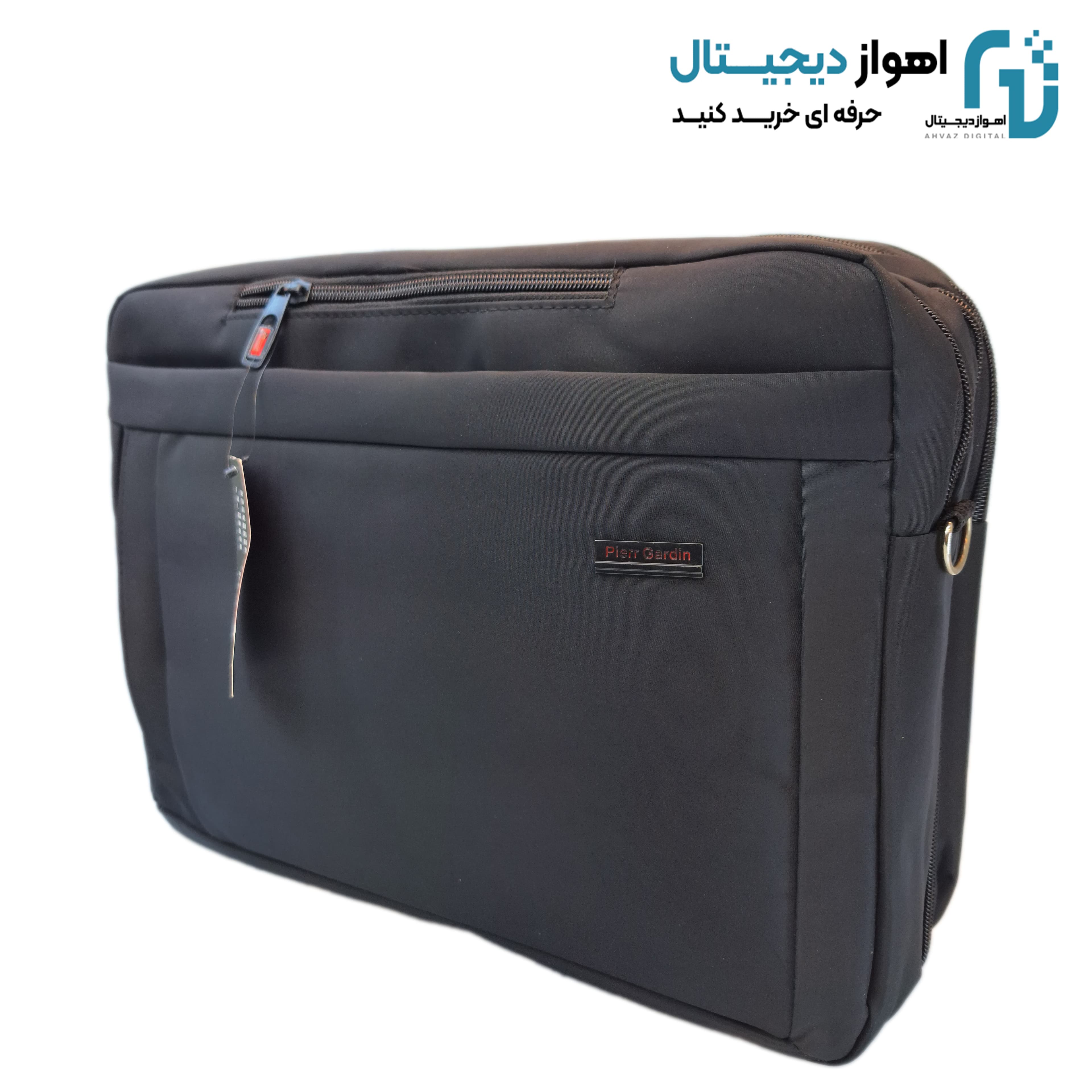 کیف لپ تاپ مدل Pierr Gardin مناسب برای لپ تاپ 15.6 اینچی