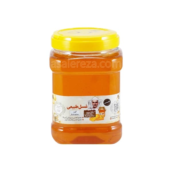 عسل گون طبیعی 3 کیلو — تصویر ۴