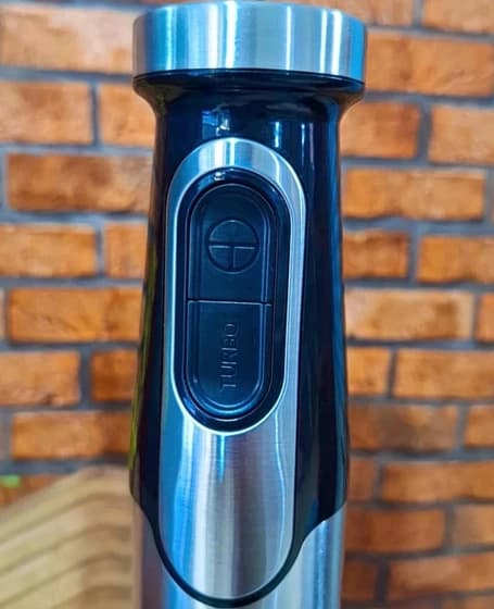 گوشت‌کوب برقی یونیک مدل VGR-02 با قابلیت توربو — تصویر ۳