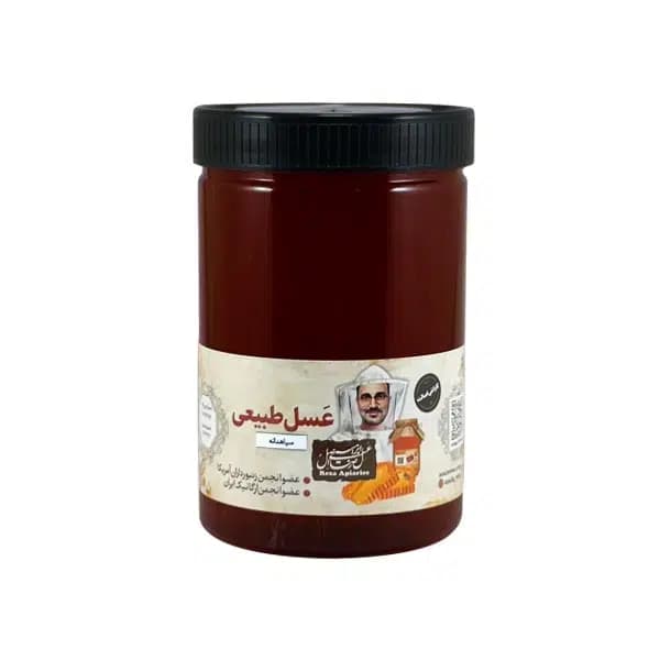 عسل سیاه دانه طبیعی 950 گرم — تصویر ۴