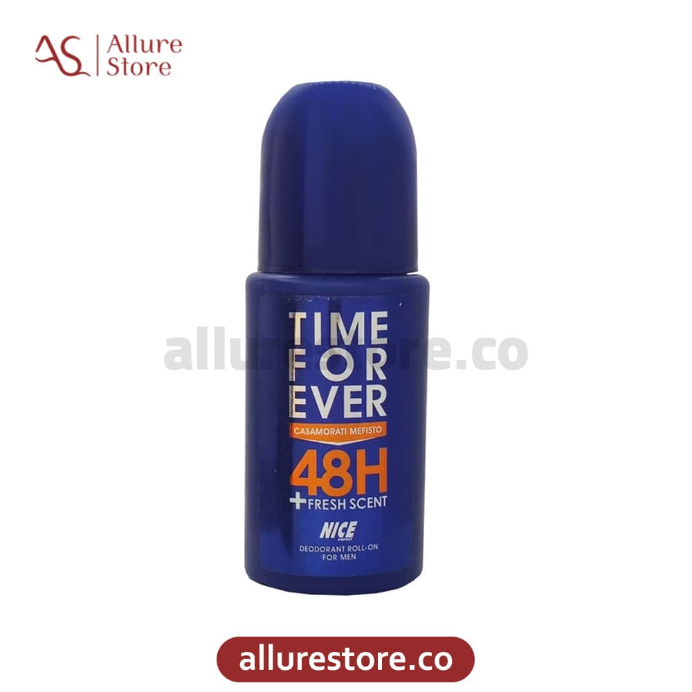 رول ضد تعریق مردانه نایس پاپت مدل Casamorati Mefisto حجم 120ml | آلور استور
