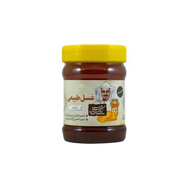 عسل ارگانیک 470 گرم — تصویر ۵