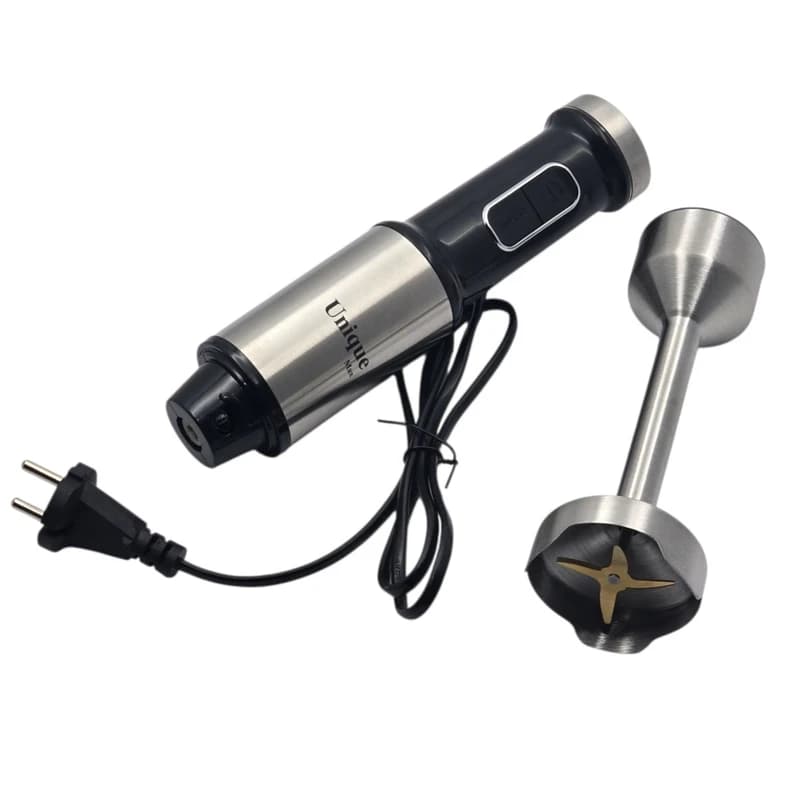گوشت کوب برقی 1500 وات یونیک مکس مدل VGR-04 — تصویر ۳