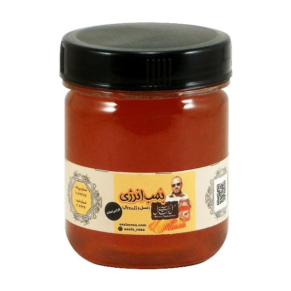 بمب انرژی (عسل و ژل رویال) 150 گرم — تصویر ۲