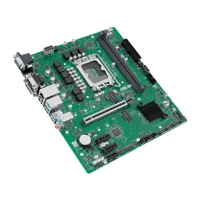 مادربرد ایسوس مدل Pro H810M-C-CSM — تصویر ۳