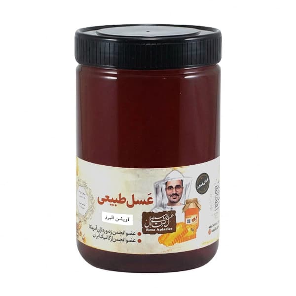 عسل آویشن البرز 950 گرم — تصویر ۹