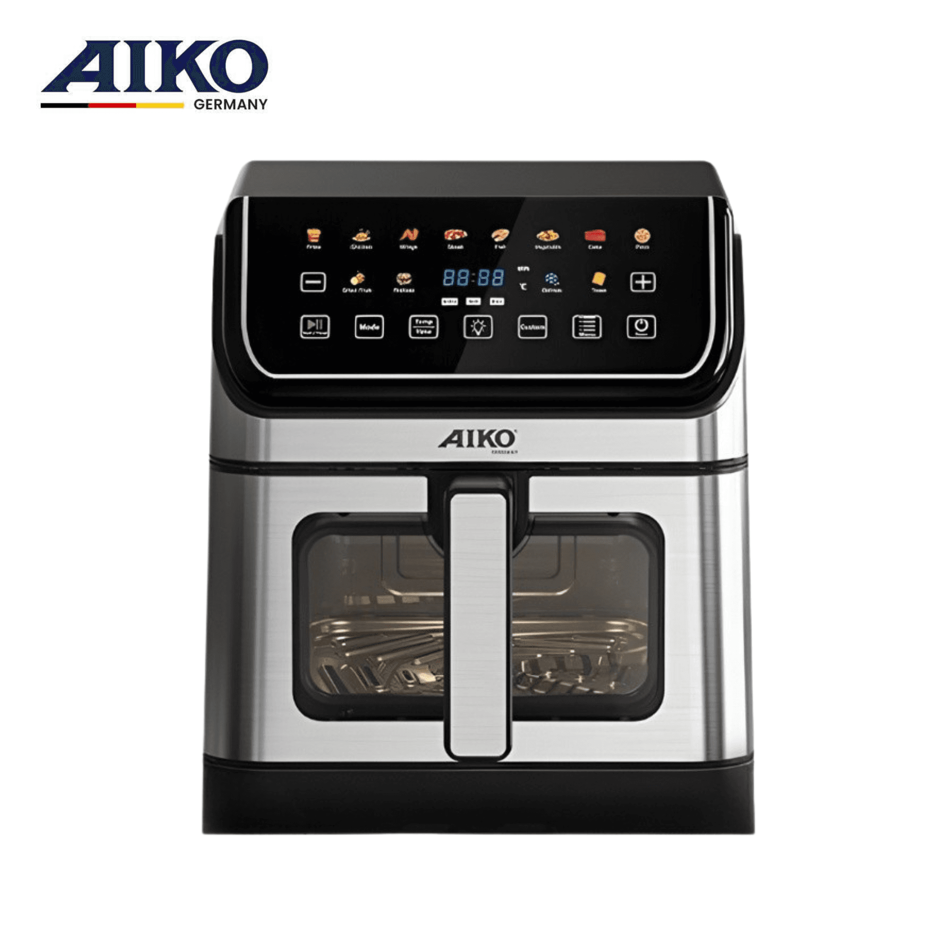 سرخ کن آیکو مدل AK626FR ظرفیت ۸ لیتر — تصویر ۶