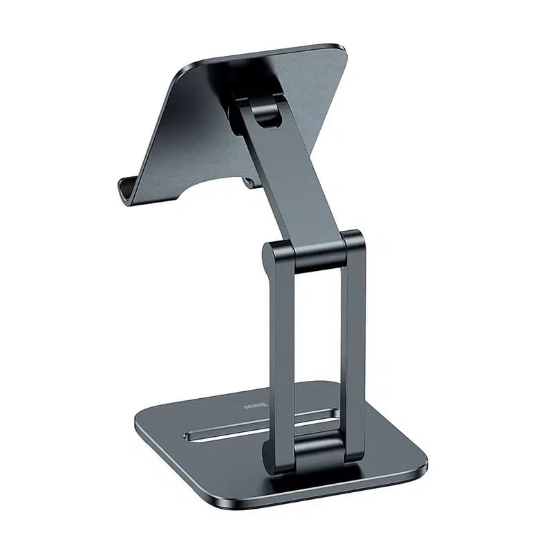 نگهدارنده گوشی موبایل و تبلت بیسوس Biaxial Foldable مدل BS-HP006 — تصویر ۳
