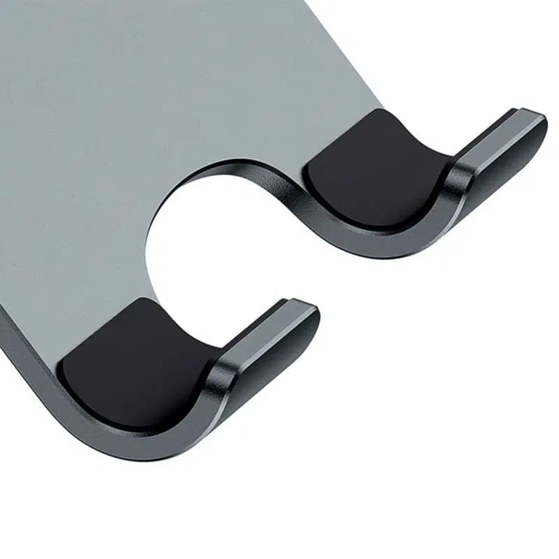 نگهدارنده گوشی موبایل و تبلت بیسوس Biaxial Foldable مدل BS-HP006 — تصویر ۴