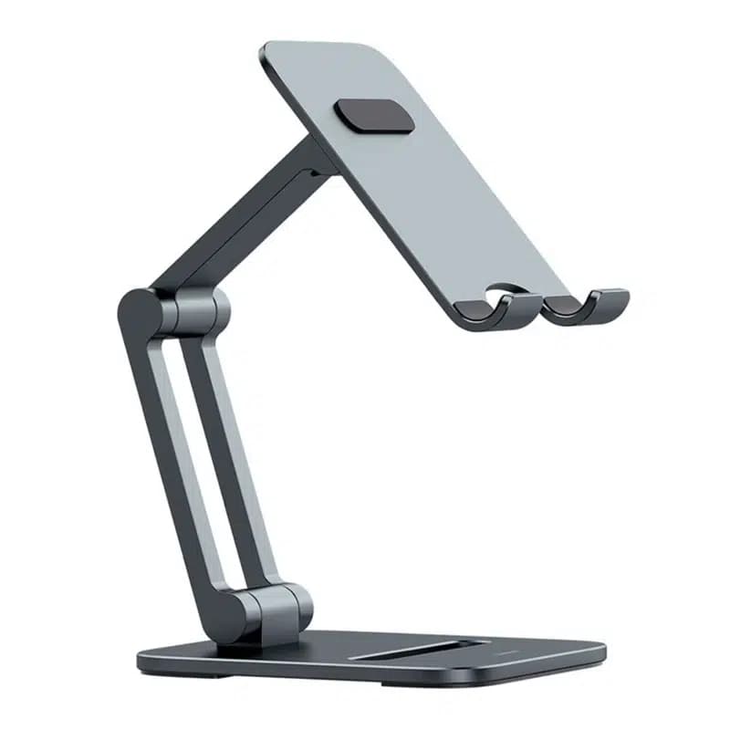 نگهدارنده گوشی موبایل و تبلت بیسوس Biaxial Foldable مدل BS-HP006 — تصویر ۱۰