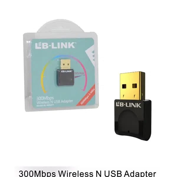 کارت شبکه بدون آنتن LB-LINK مدل WN351 — تصویر ۶