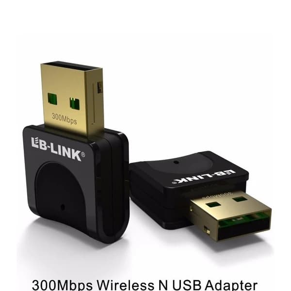 کارت شبکه بدون آنتن LB-LINK مدل WN351 — تصویر ۷