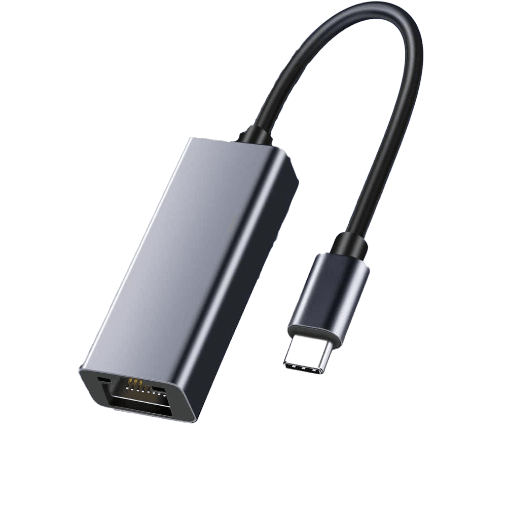 تبدیل USB C به Ethernet
