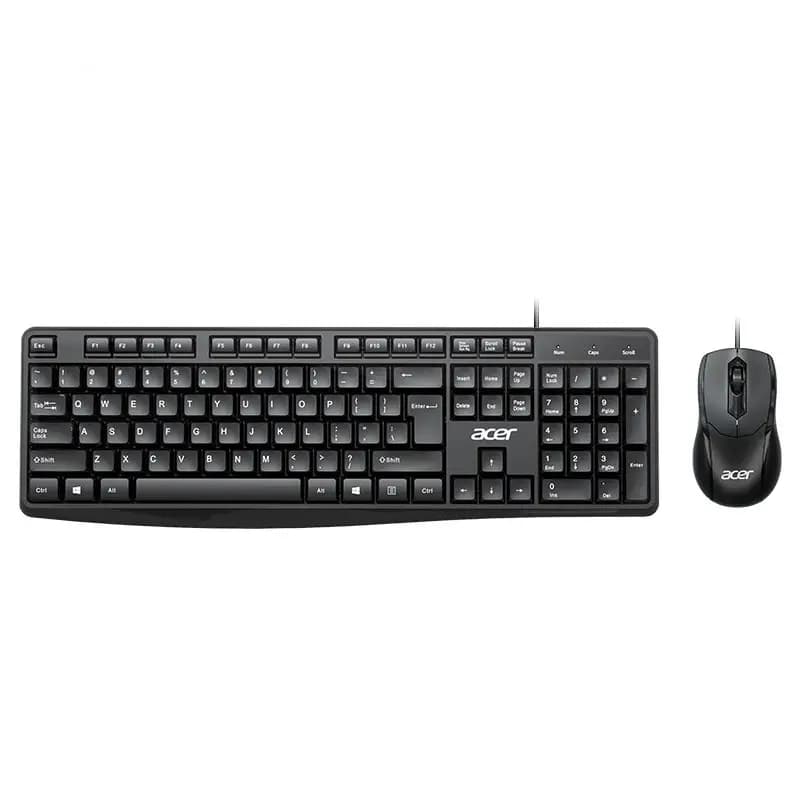ماوس و کیبورد ایسر مدل acer OAK030 — تصویر ۷