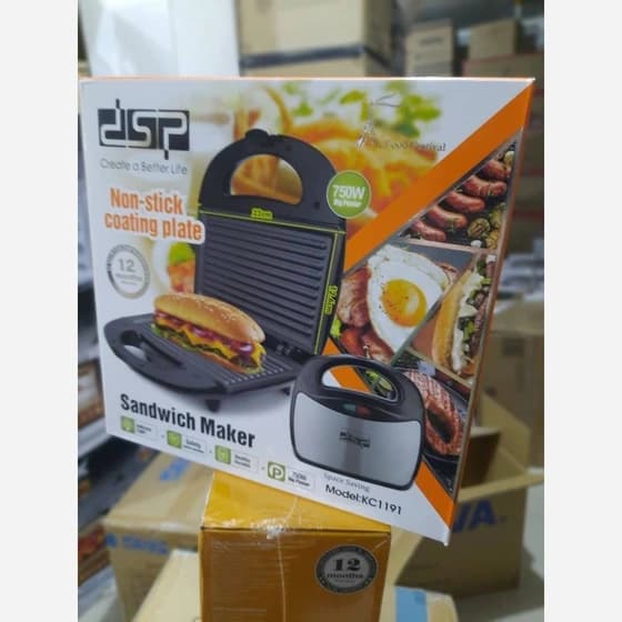 گریل میکر دی اس پی ۱۱۹۱ — تصویر ۲