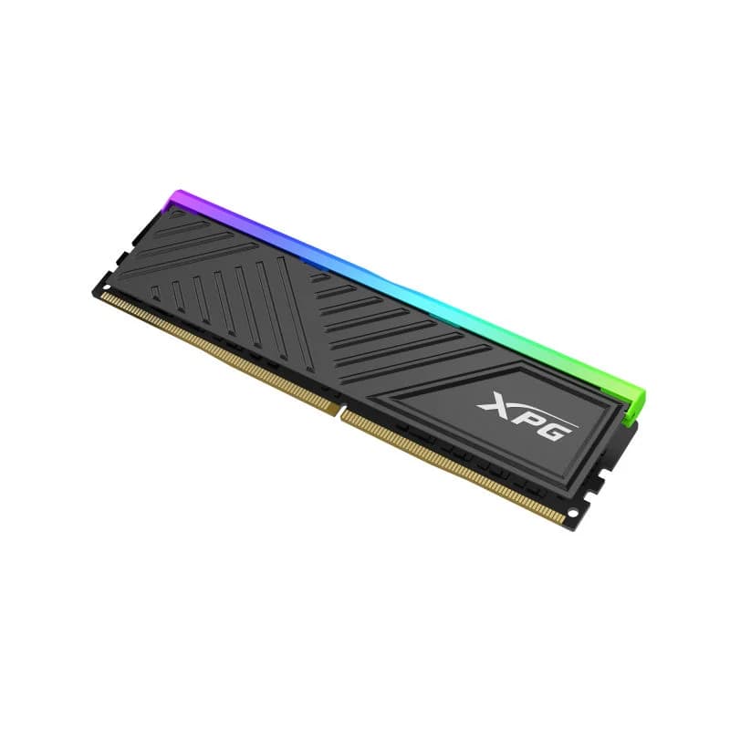 رم دسکتاپ DDR4 مگاهرتز XPG Spectrix D35G RGB 3600Mhz CL18 ظرفیت 16GB — تصویر ۳