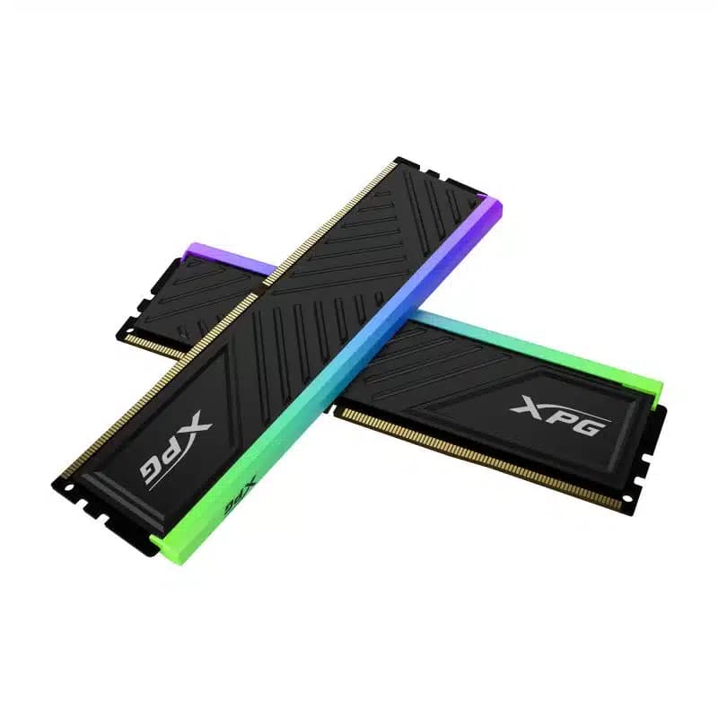 رم دسکتاپ DDR4 مگاهرتز XPG Spectrix D35G RGB 3600Mhz CL18 ظرفیت 16GB — تصویر ۱۲
