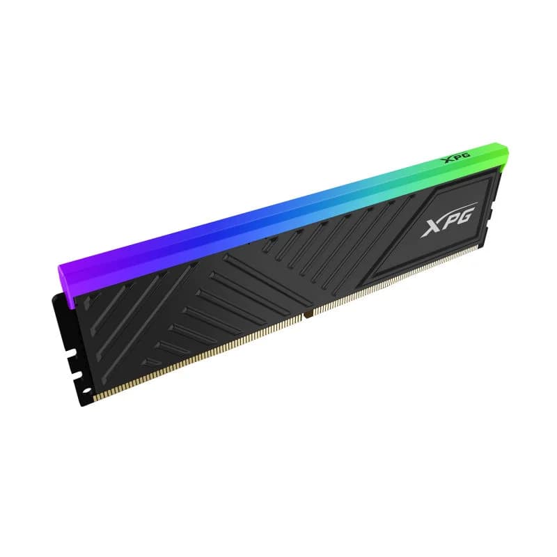 رم دسکتاپ DDR4 مگاهرتز XPG Spectrix D35G RGB 3600Mhz CL18 ظرفیت 16GB — تصویر ۹