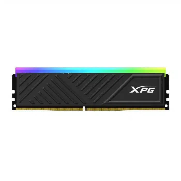 رم دسکتاپ DDR4 مگاهرتز XPG Spectrix D35G RGB 3600Mhz CL18 ظرفیت 16GB