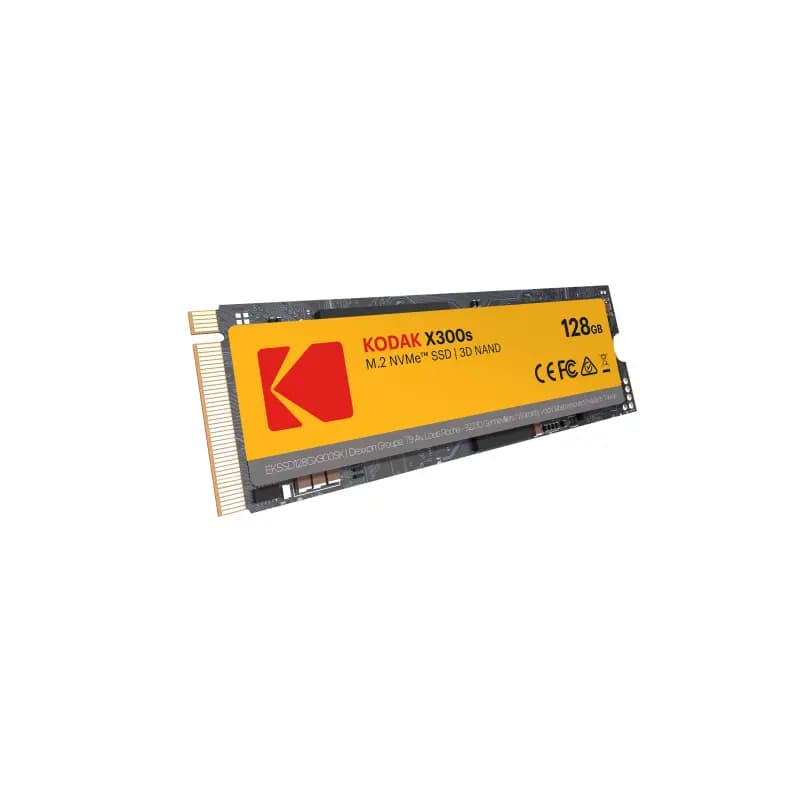 اس‌اس‌دی اینترنال کداک KODAK X300 M.2 NVME 128GB