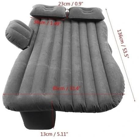 تشک بادی خودرو Quees Car Air Bed — تصویر ۲