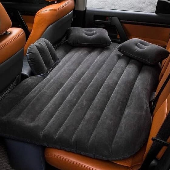 تشک بادی خودرو Quees Car Air Bed — تصویر ۳