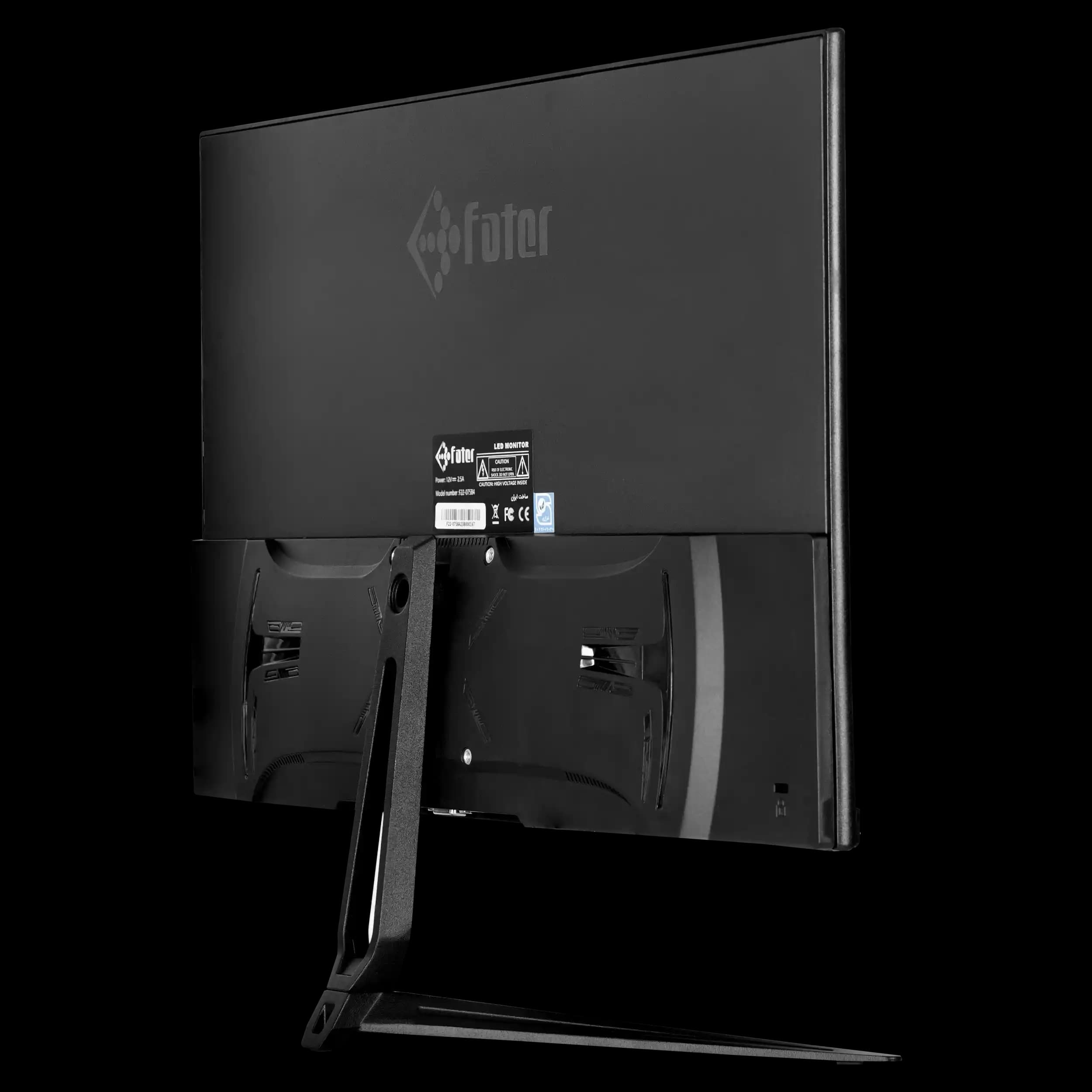 مانیتور 22 اینچ فاطر مدل Fater F22-075B4 — تصویر ۸