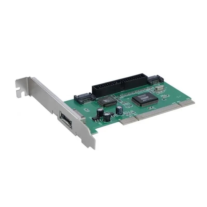کارت تبدیل PCI به SATA IDE eSATA