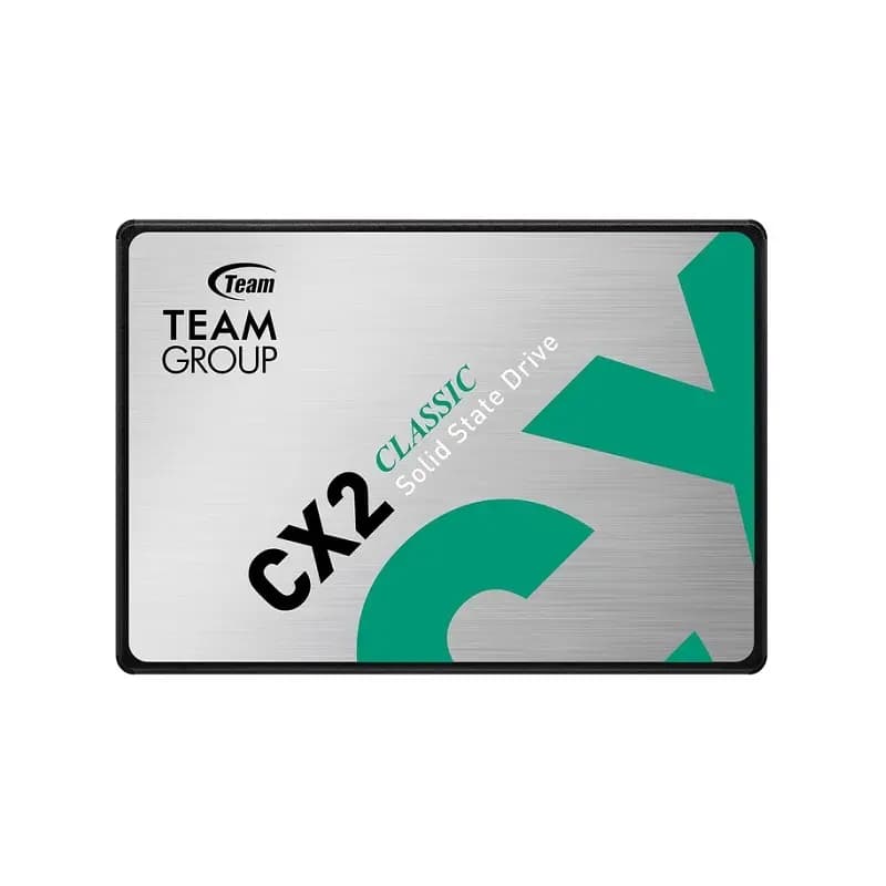 اس‌اس‌دی اینترنال تیم گروپ CX2 512GB استوک — تصویر ۲
