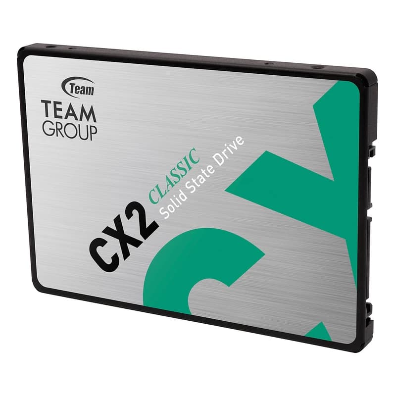 اس‌اس‌دی اینترنال تیم گروپ CX2 512GB استوک — تصویر ۱۲