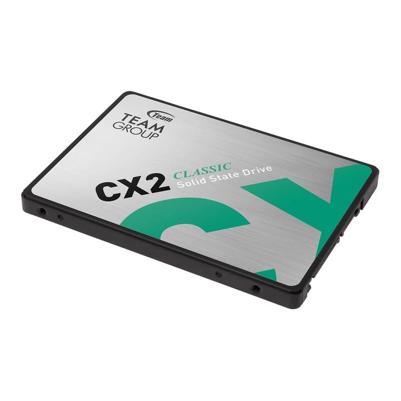 اس‌اس‌دی اینترنال تیم گروپ CX2 512GB استوک — تصویر ۹