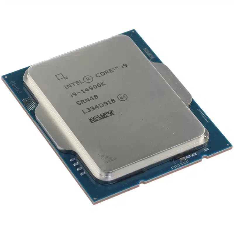 پردازنده مرکزی اینتل مدل CPU INTEL CORE i9 14900K BOX — تصویر ۴