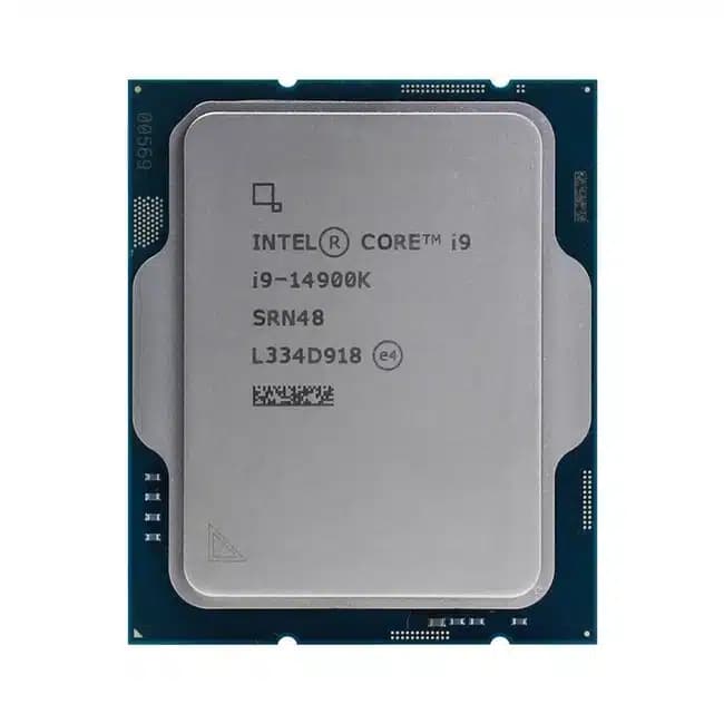 پردازنده مرکزی اینتل مدل CPU INTEL CORE i9 14900K BOX — تصویر ۵