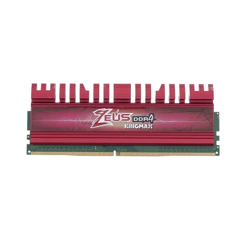 رم کامپیوتر کینگ مکس Kingmax 8G DDR4 2800 Zeus استوک